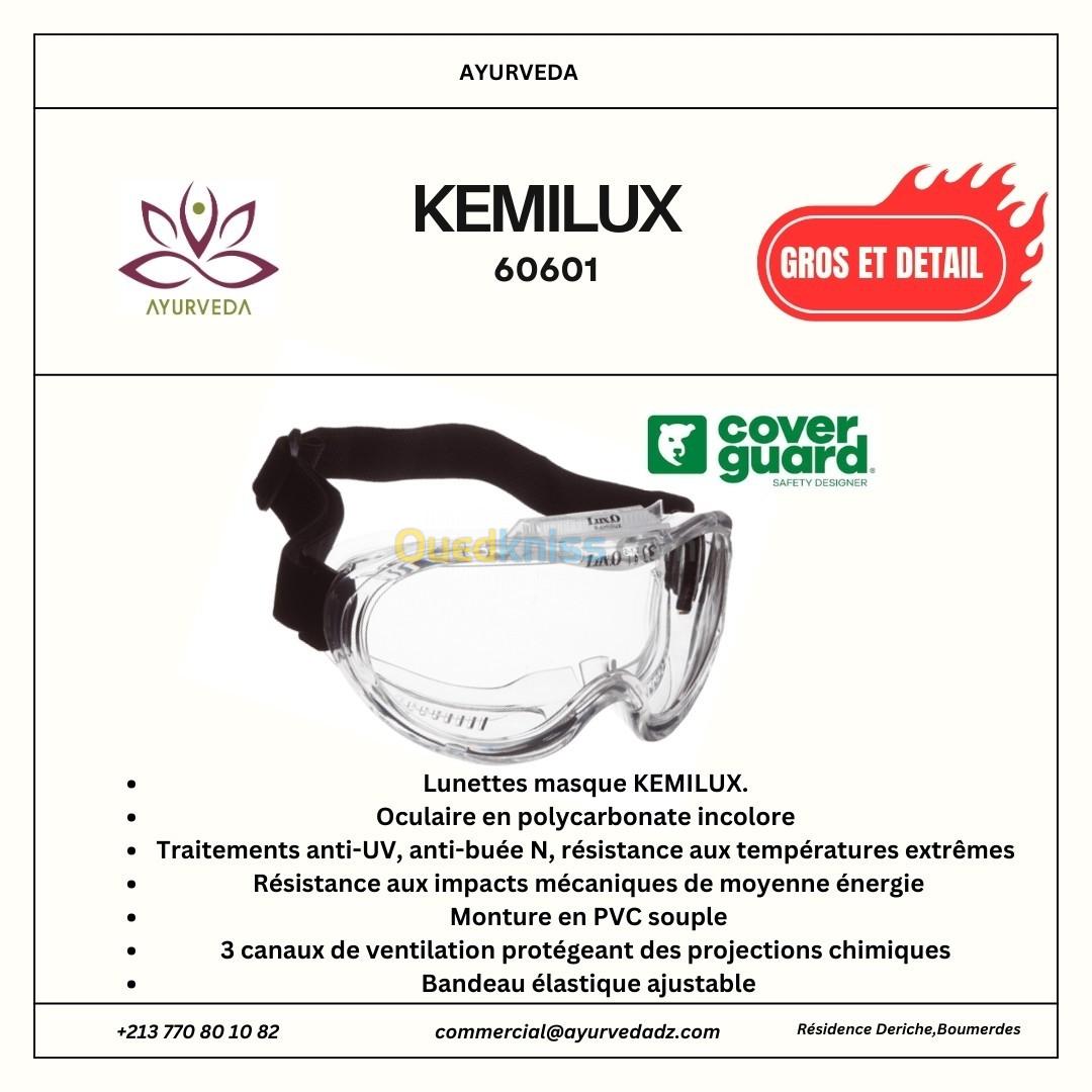 Lunettes de Sécurité de la marque COVERGUARD