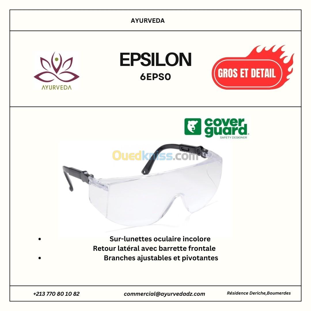 Lunettes de Sécurité de la marque COVERGUARD