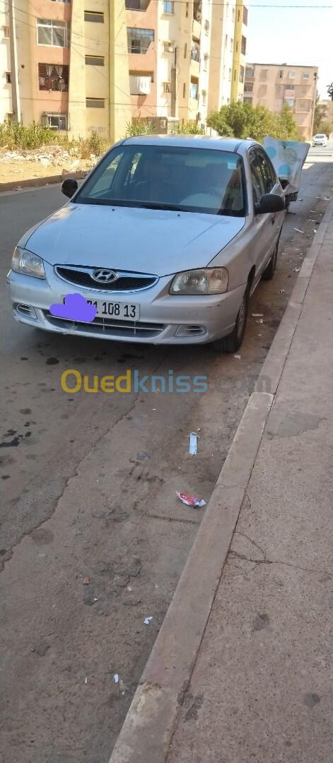 Hyundai Accent 2008 GLS