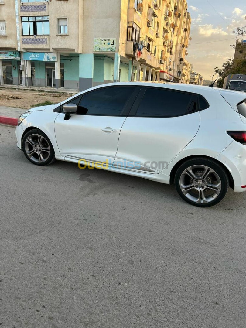 Renault Clio 4 2019 GT Line +