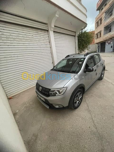 Dacia Sandero 2021 Stepway