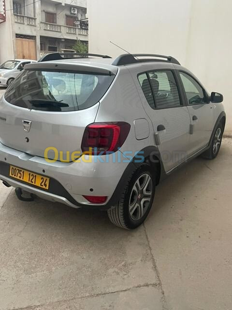 Dacia Sandero 2021 Stepway