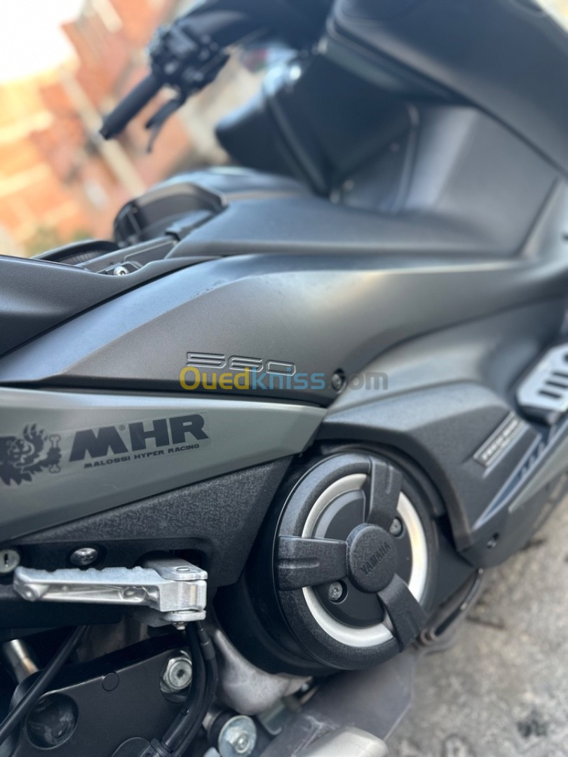 Yamaha 560 tech max 2020