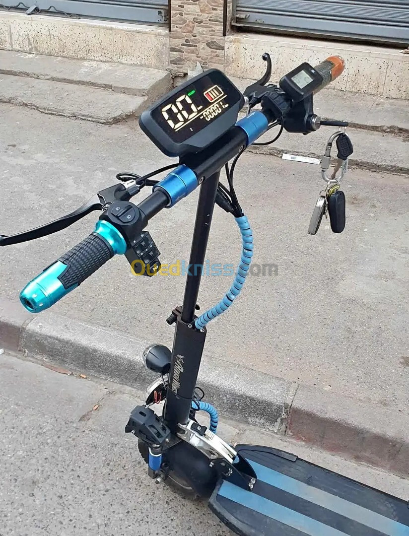 Scooter électrique 