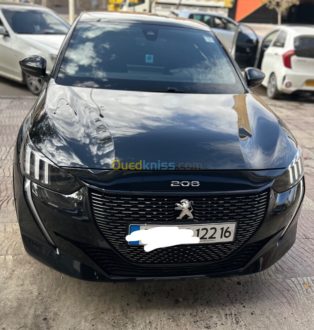 Peugeot 208 2022 208