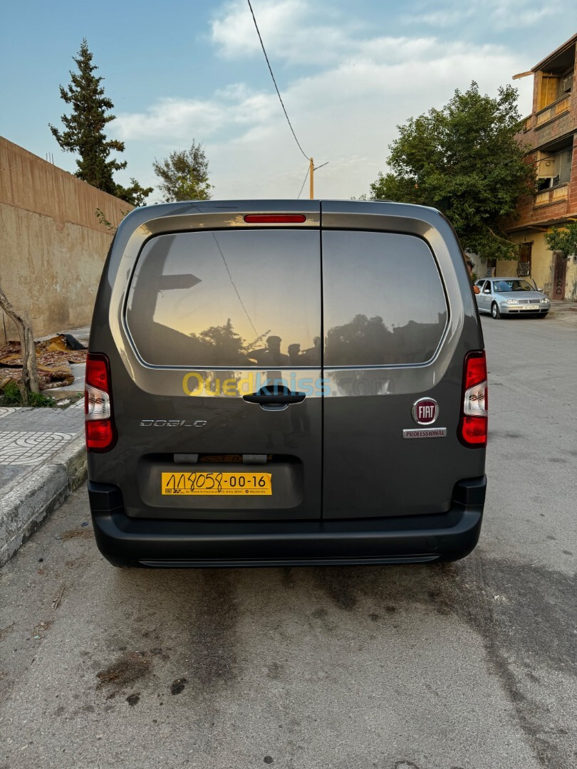 Fiat Doblo 2024 2024