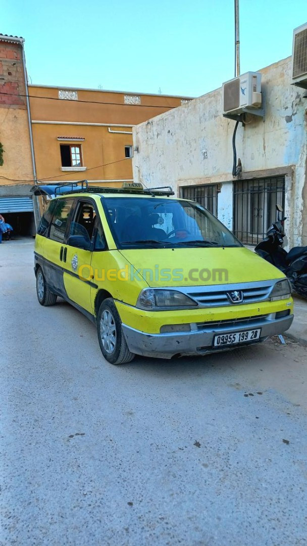 Peugeot 806 1999 806