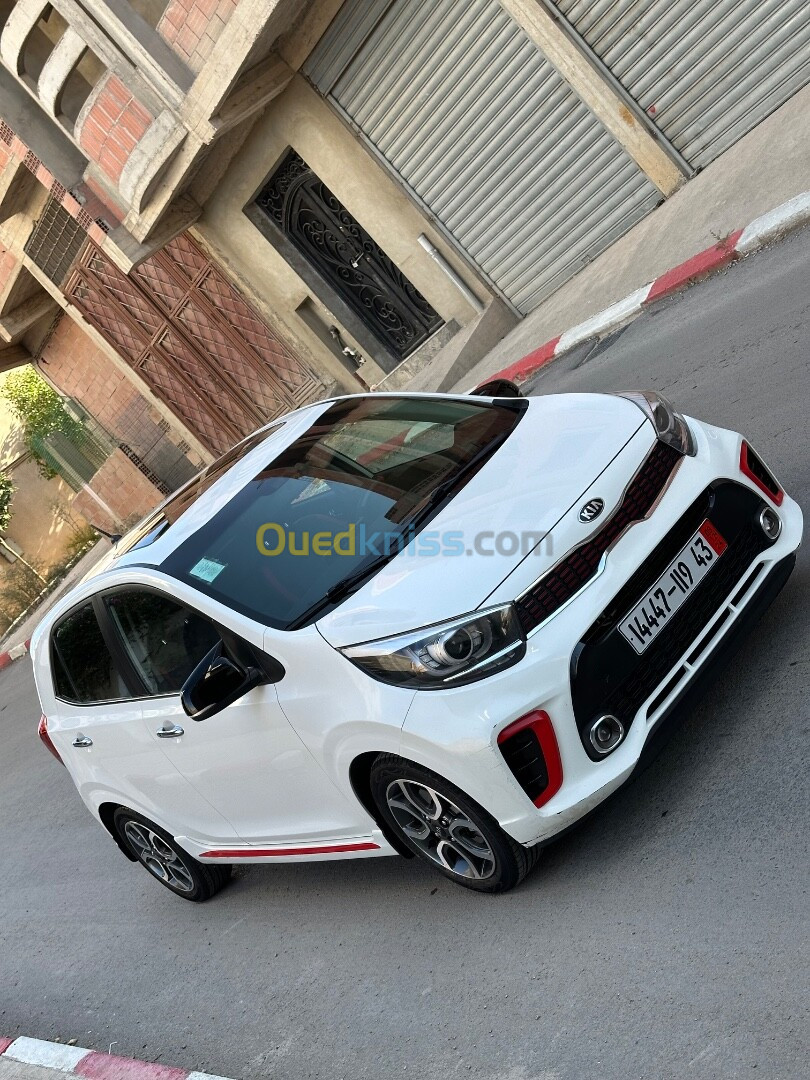 Kia Picanto 2019 GT-Line