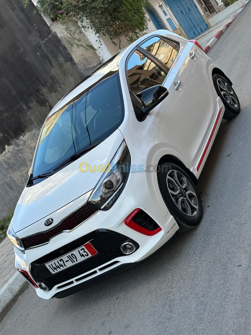 Kia Picanto 2019 GT-Line