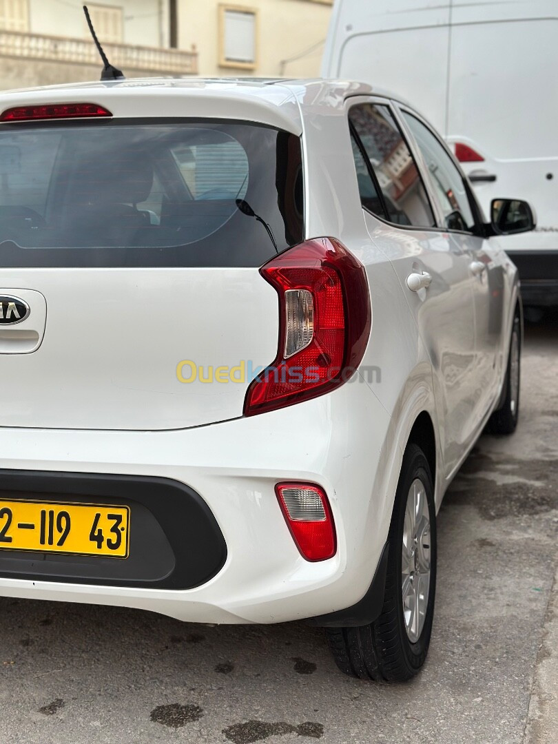 Kia Picanto 2019 LX Start