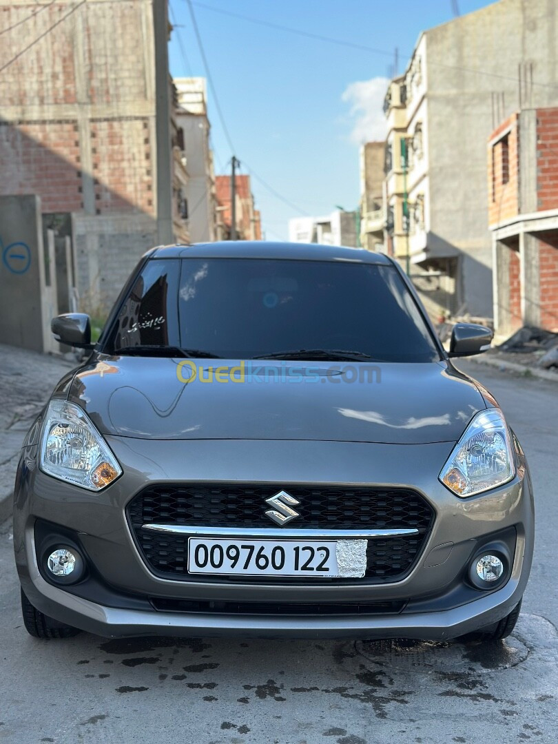 Suzuki Swift 2022 