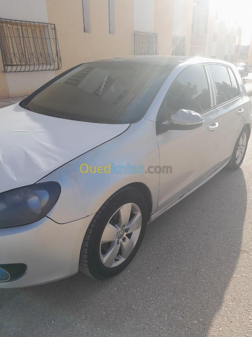 Volkswagen Golf 6 2009 Trendline