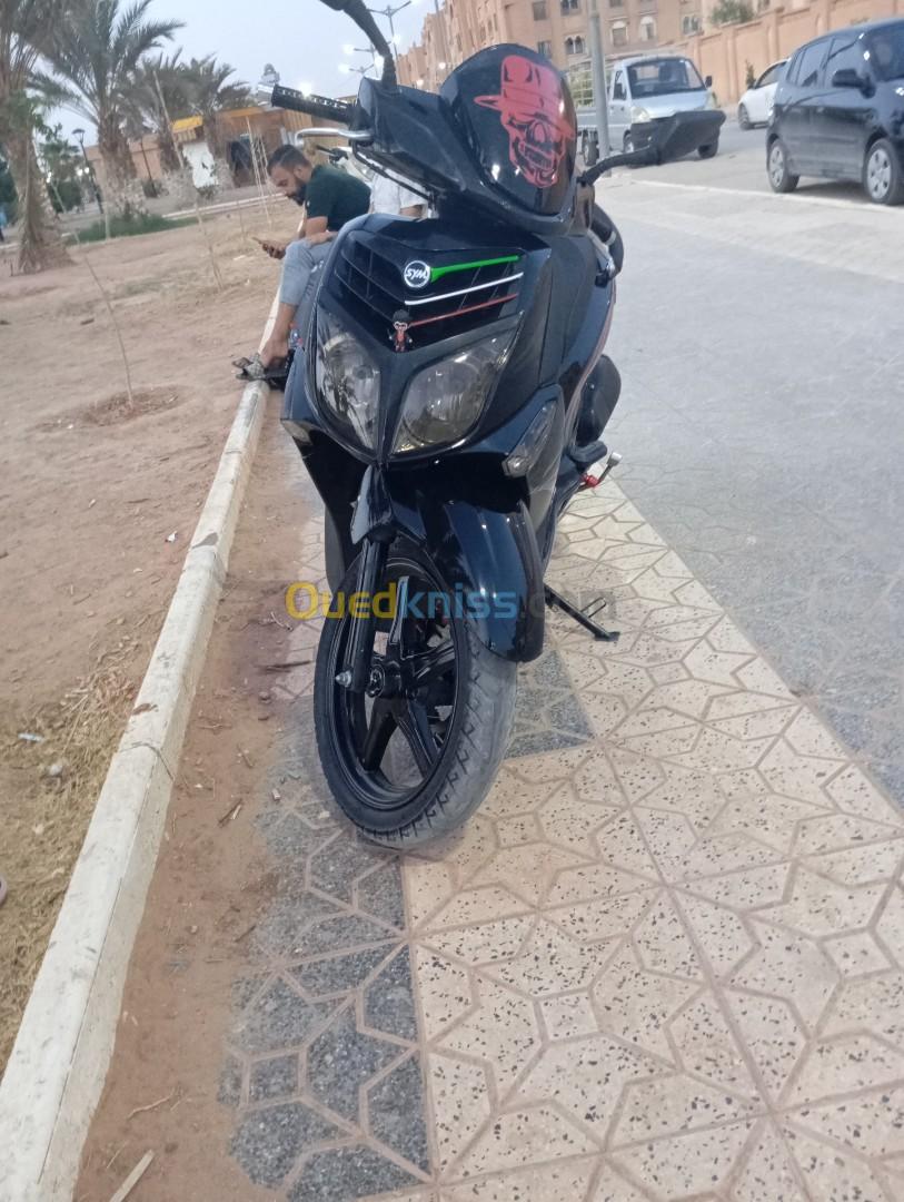 Sym Sym hd2 2019