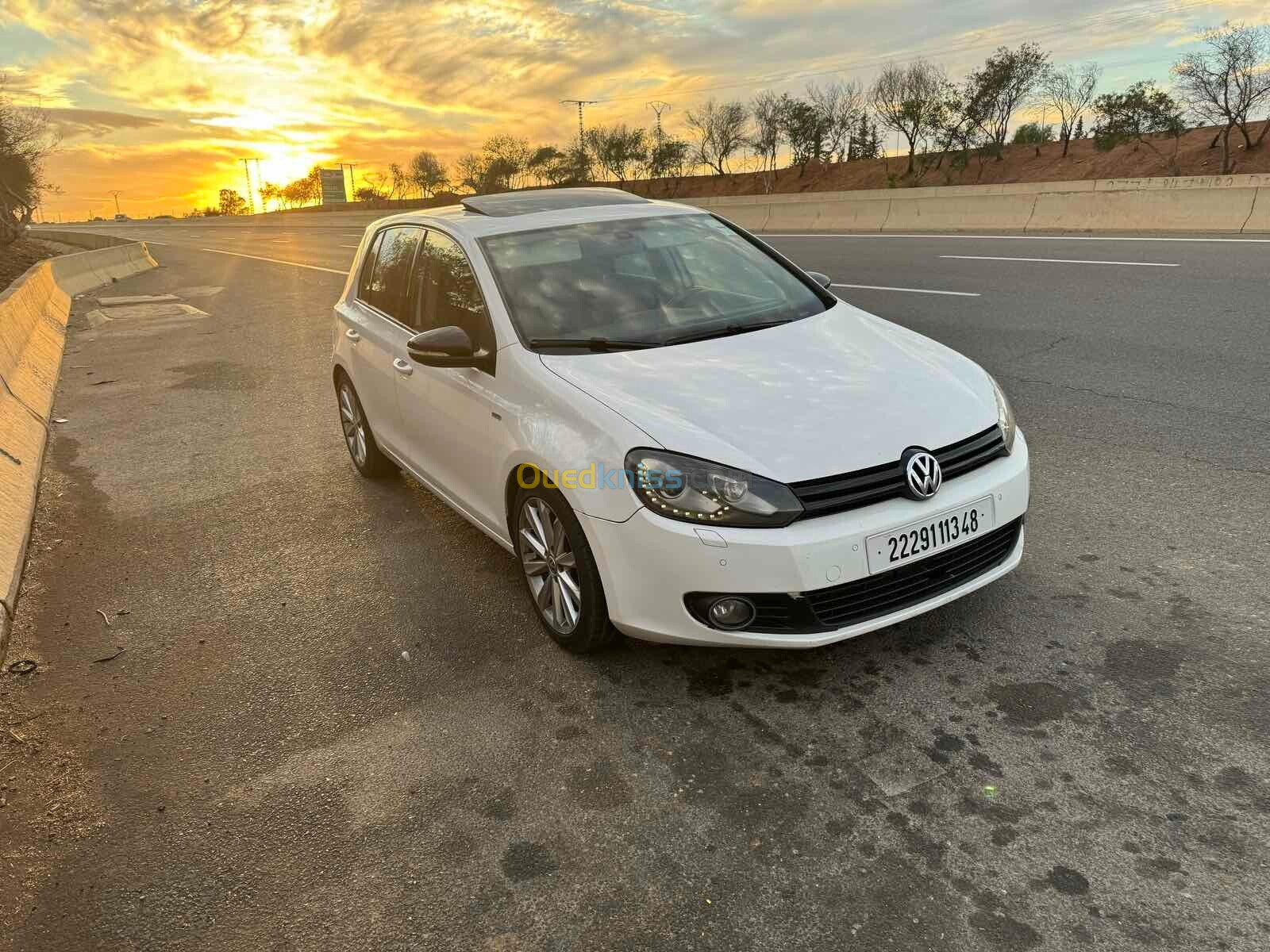 Volkswagen Golf 6 2013 Match