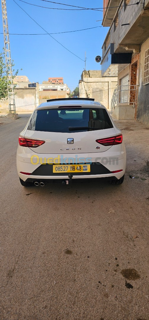 Seat Leon 2018 Fr+