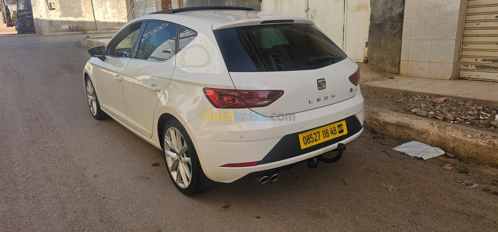 Seat Leon 2018 Fr+