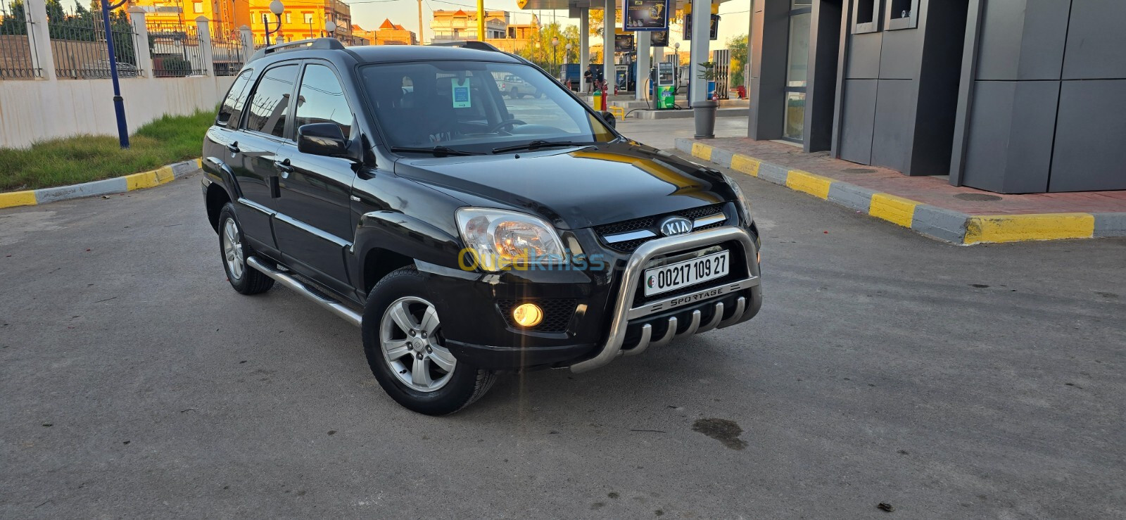 Kia Sportage 2009 Sportage