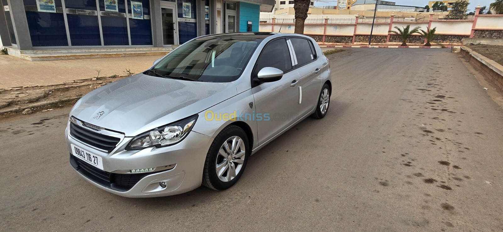 Peugeot 308 2016 Active