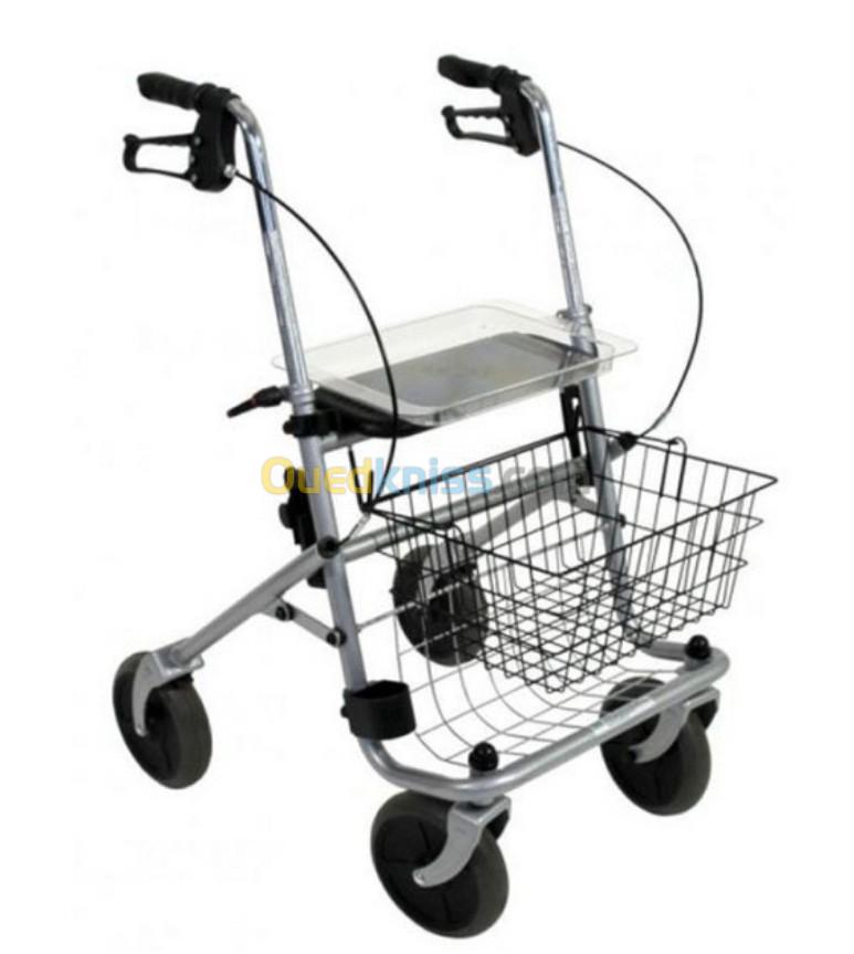 rollator 4 roues