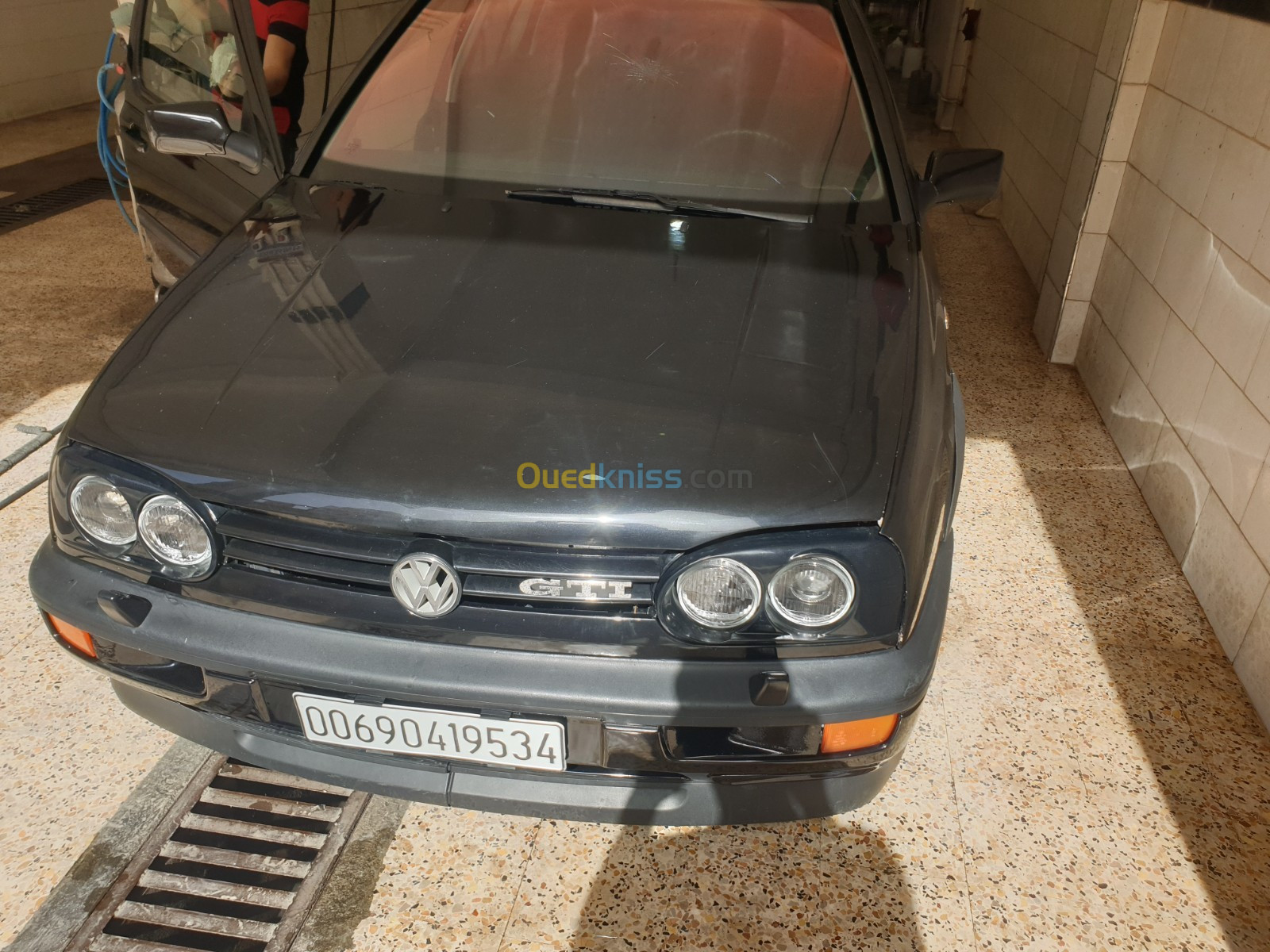 Volkswagen Golf 3 1995 Gti