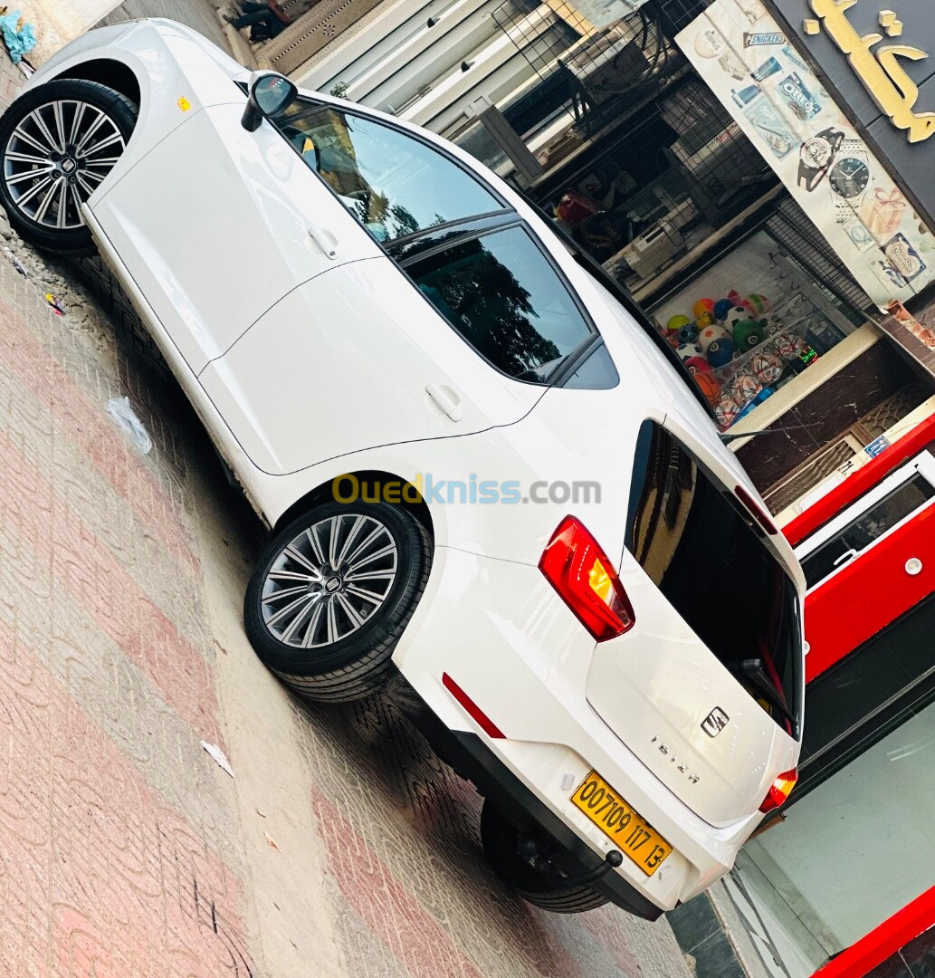 Seat Ibiza 2017 High Facelift