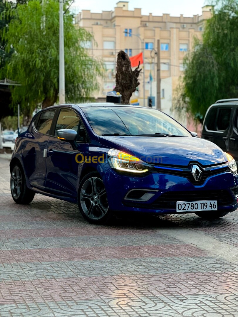 Renault Clio 2019 Gt line