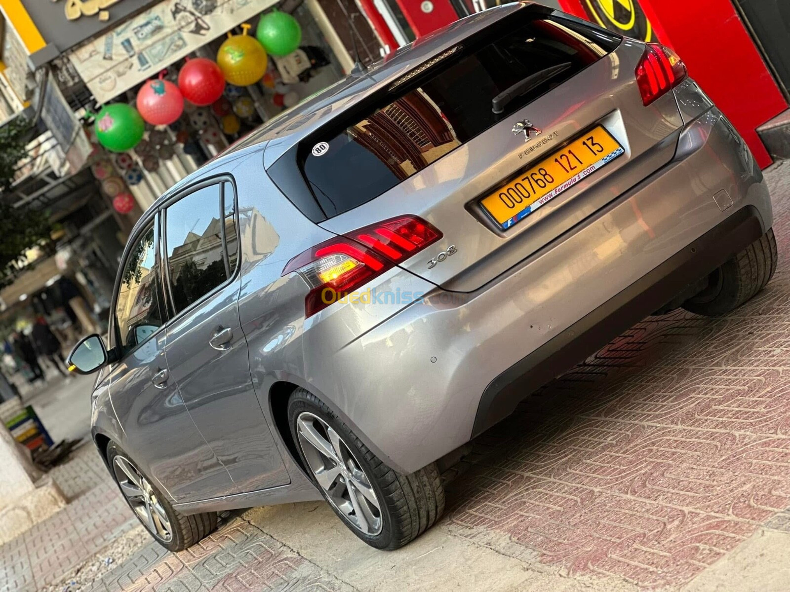 Peugeot 308 2021 Allure