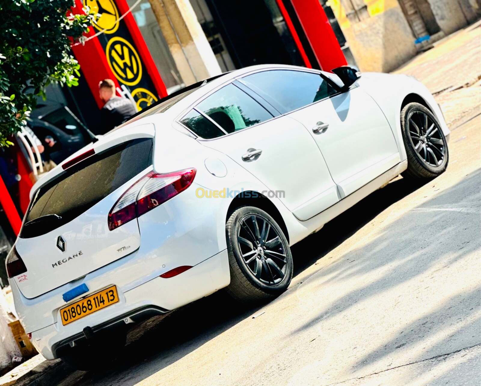 Renault Megane 3 2014 GT Line