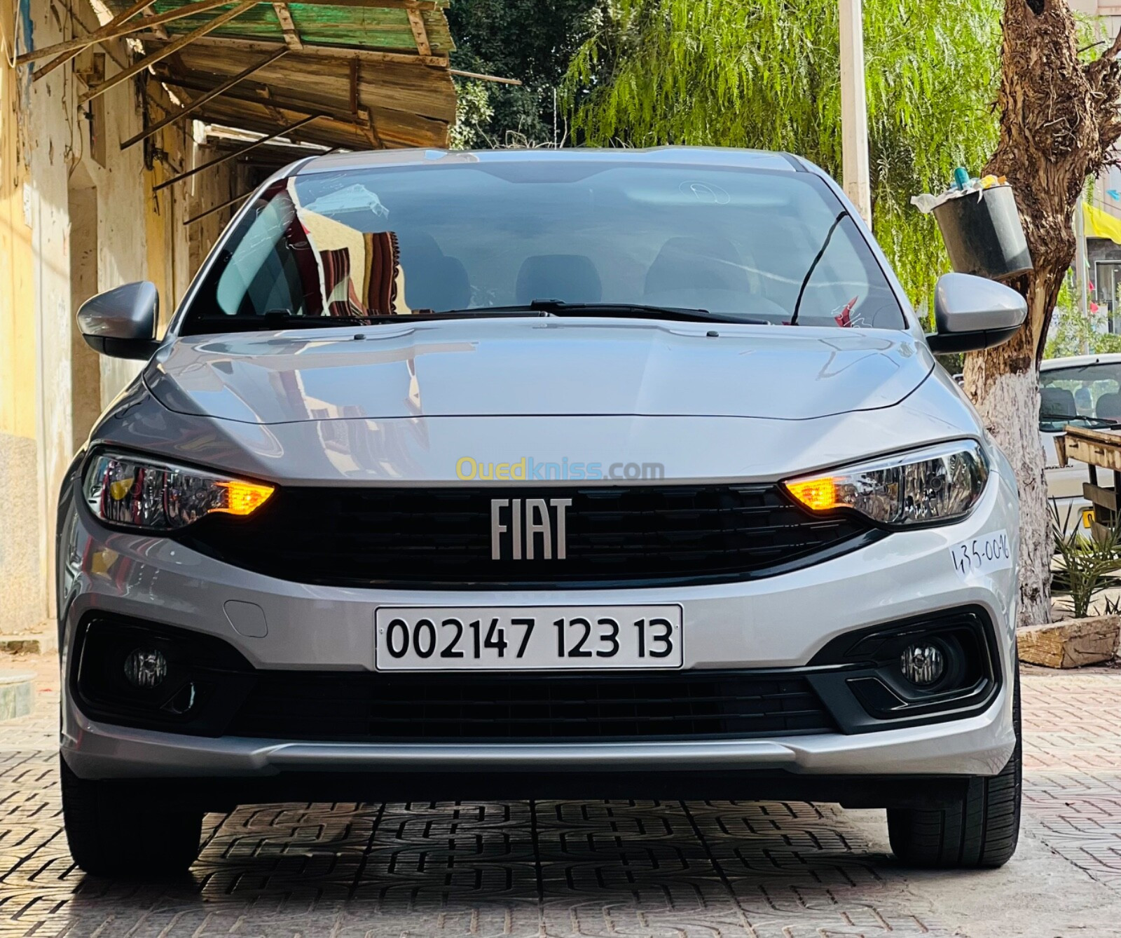 Fiat Tipo city plus 2023 