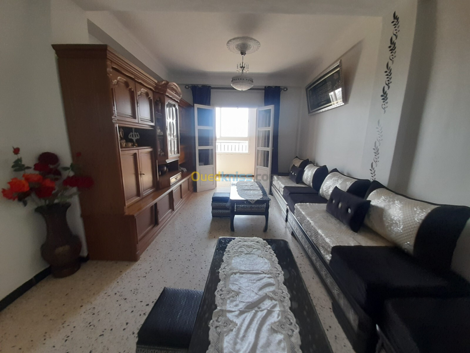 Vente Appartement F3 Oran Bir el djir