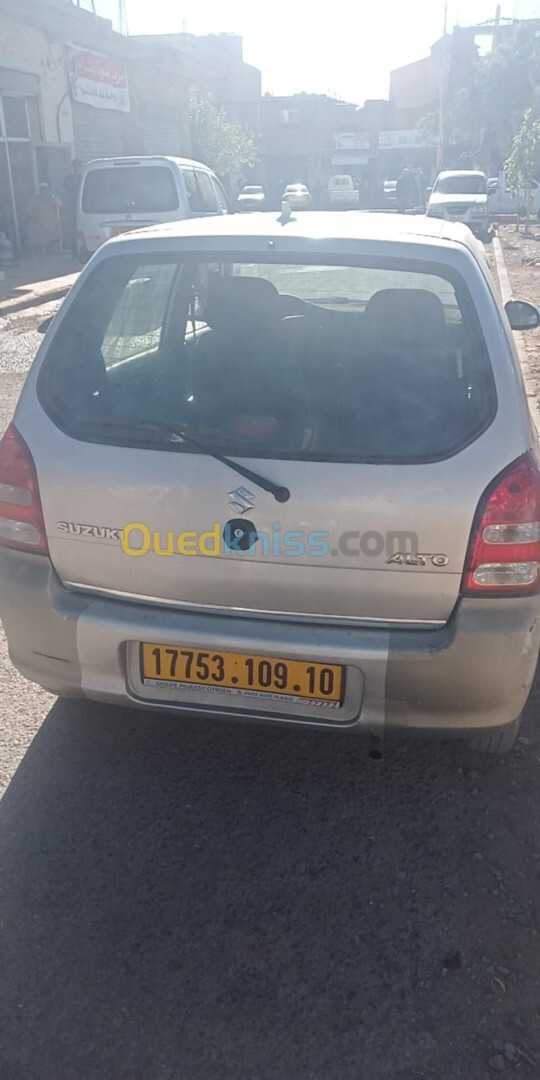 Suzuki Alto 2009 Alto