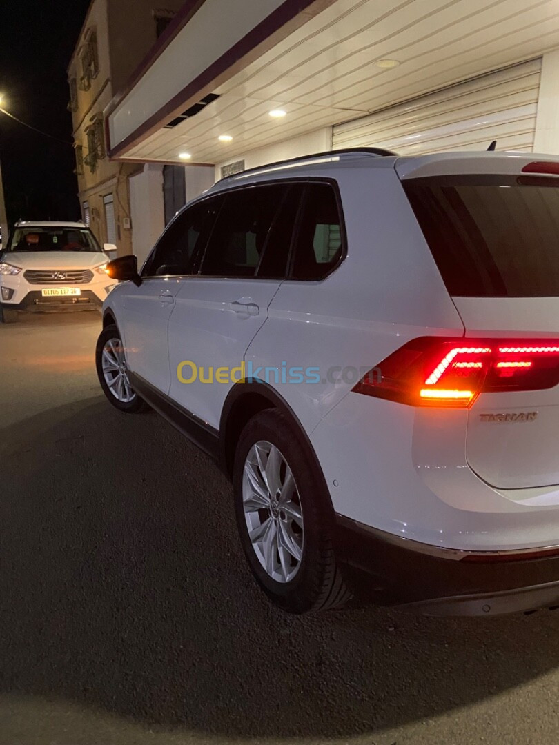 Volkswagen Tiguan 2017 Carat +