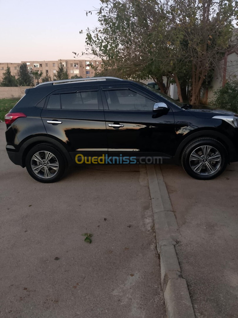 Hyundai Creta 2018 Crdi