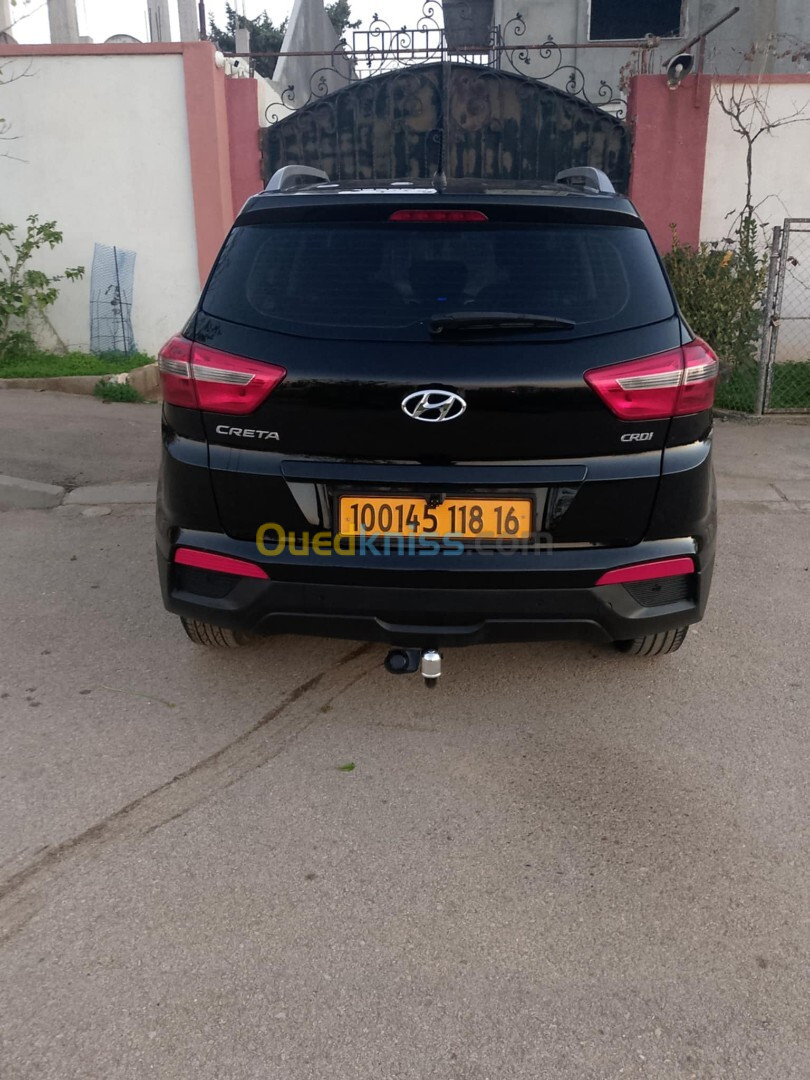 Hyundai Creta 2018 Crdi