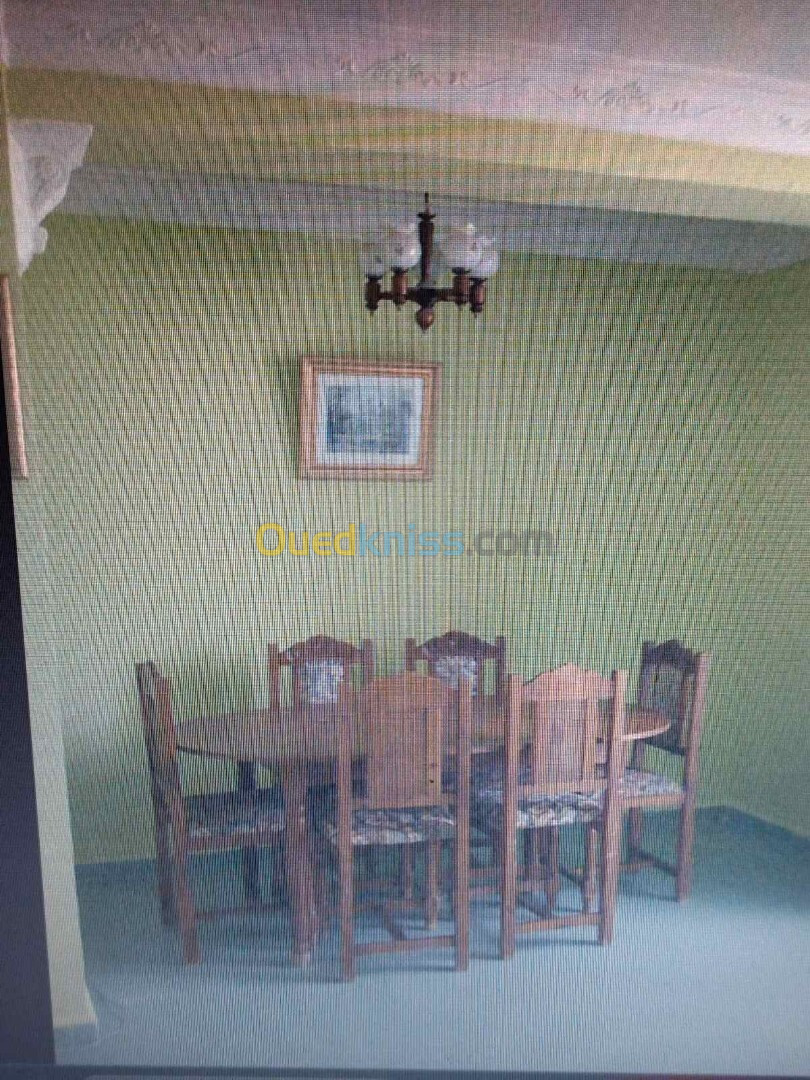 Location Appartement F3 Béjaïa Sidi aich