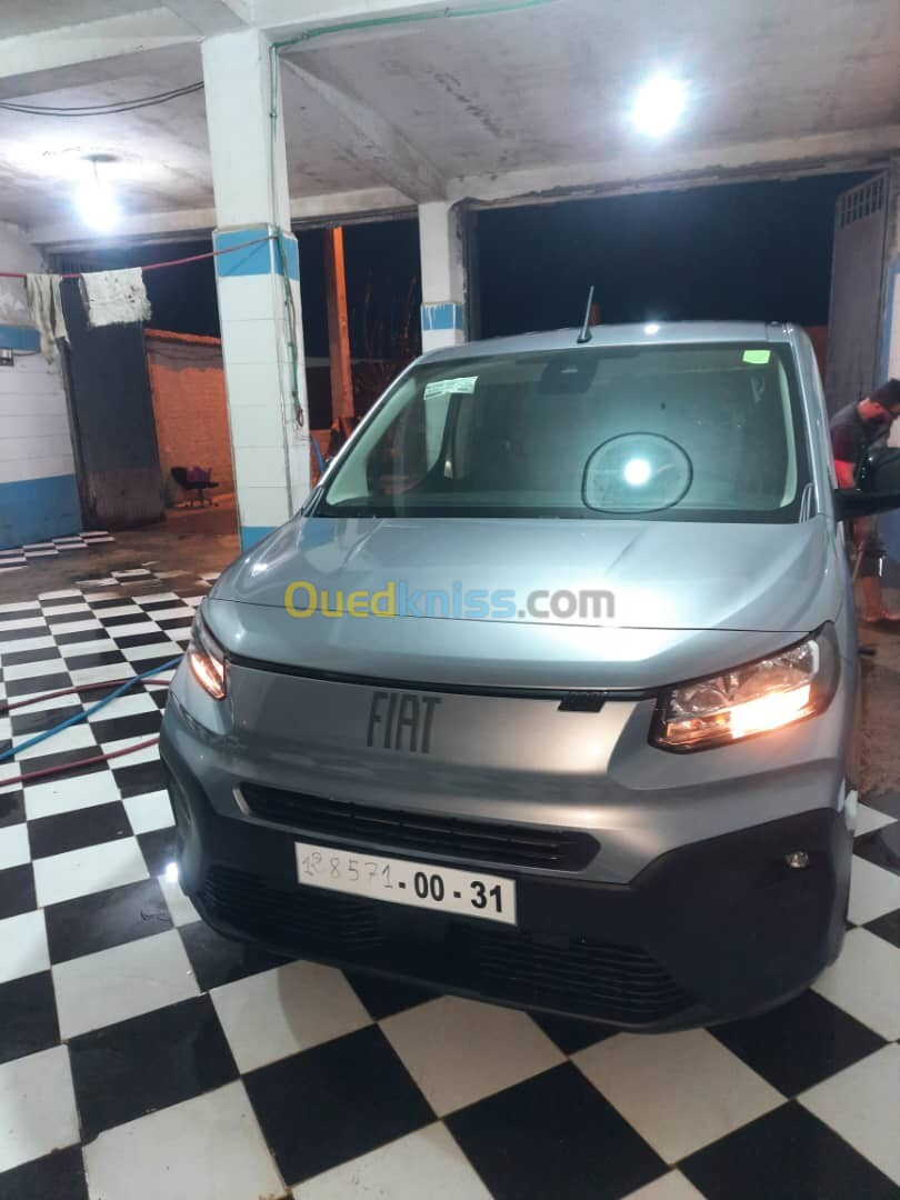 Fiat fiat doblo 2024 2024 fiat doblo