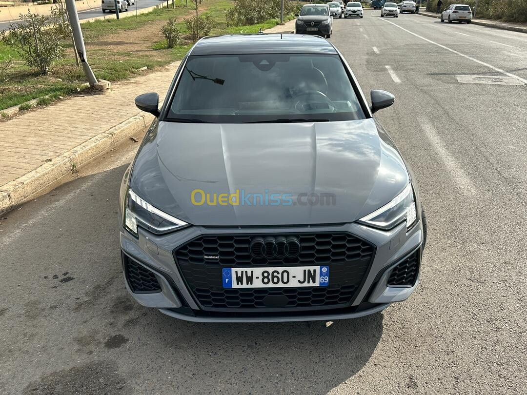 Audi A3 2023 S line