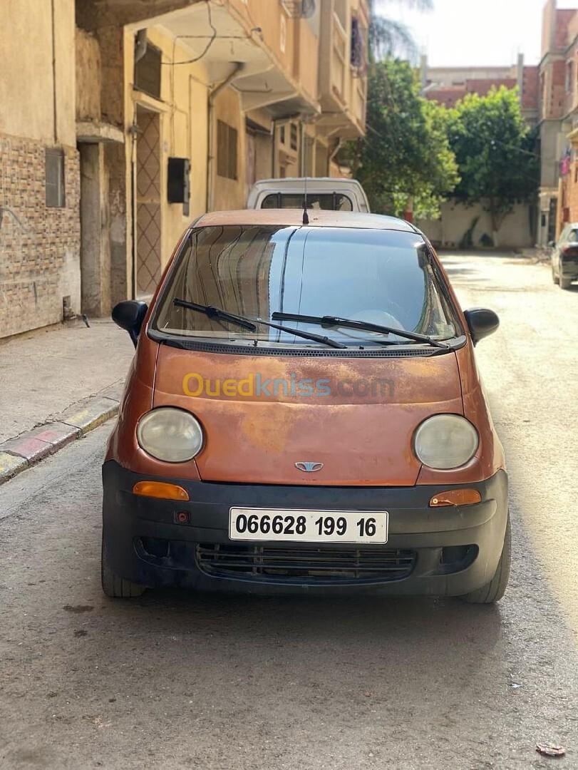 Daewoo Matiz 1999 Base