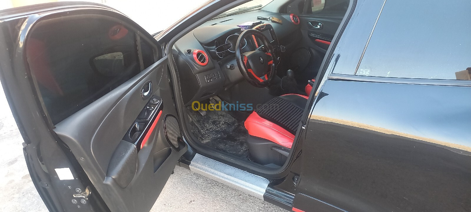 Renault Clio 4 2013 Limitd