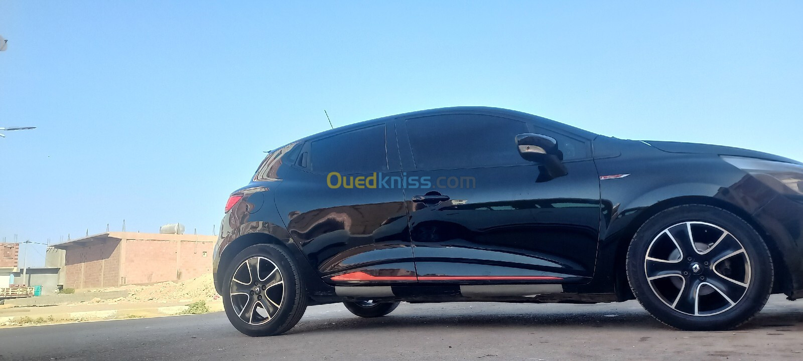 Renault Clio 4 2013 Limitd