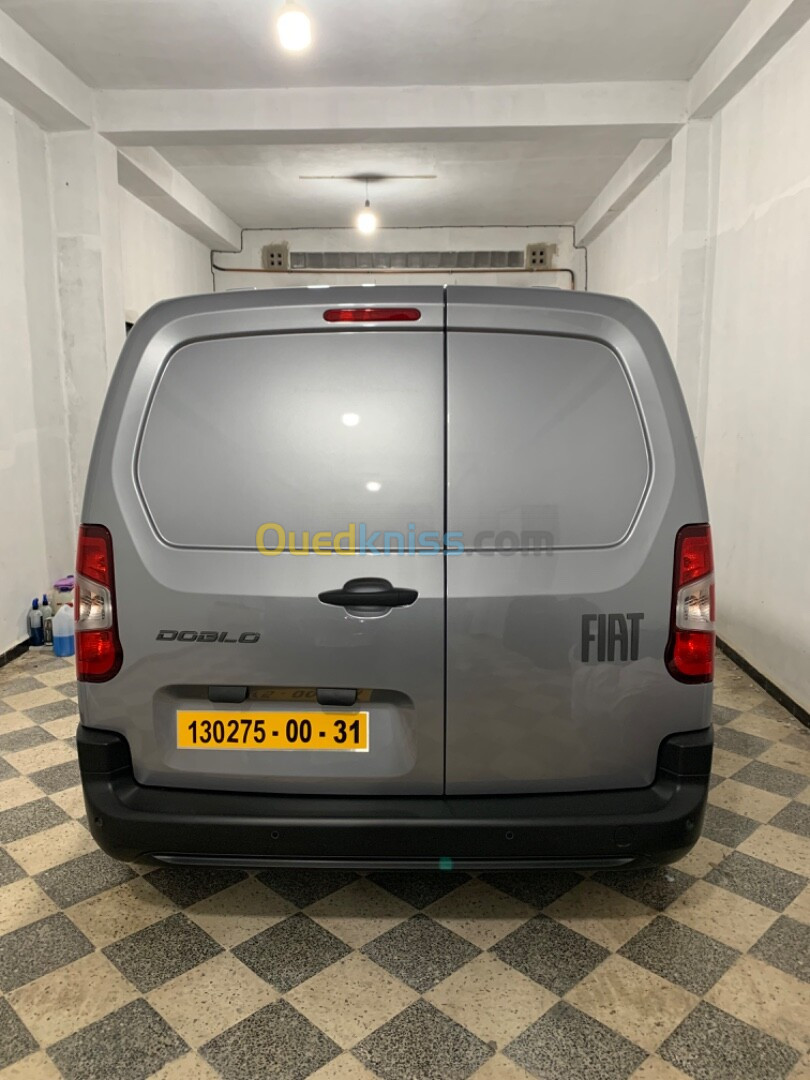 Fiat Doblo 2024 Professional DZ