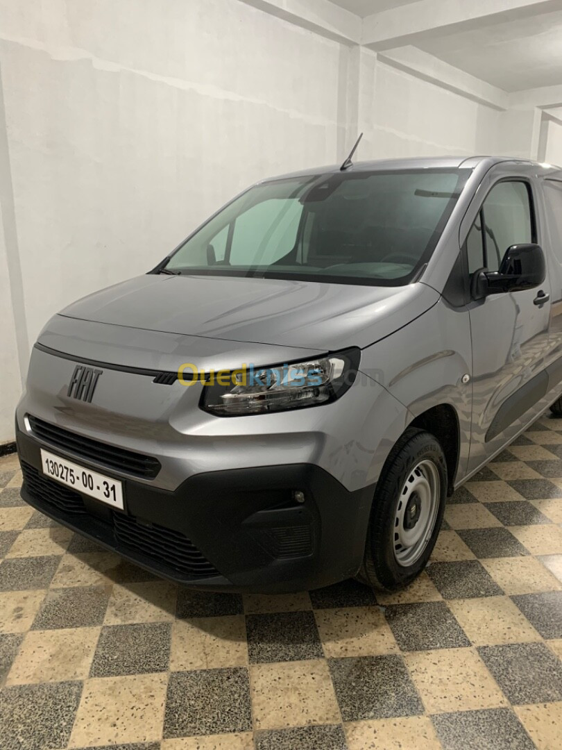 Fiat Doblo 2024 Professional DZ