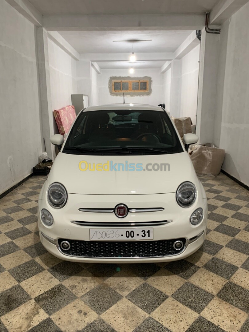 Fiat 500 2024 Dolce Vita