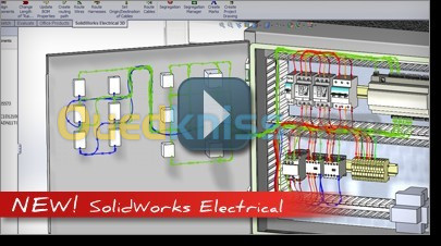 Étude et conception avec solidworks