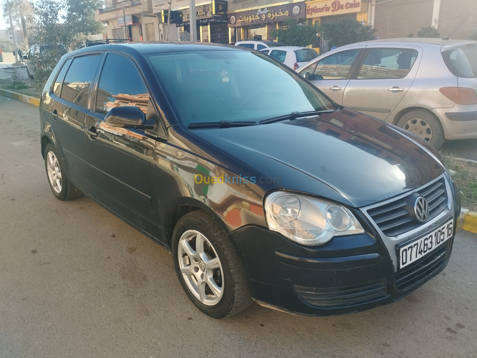 Volkswagen Polo 2005 Polo