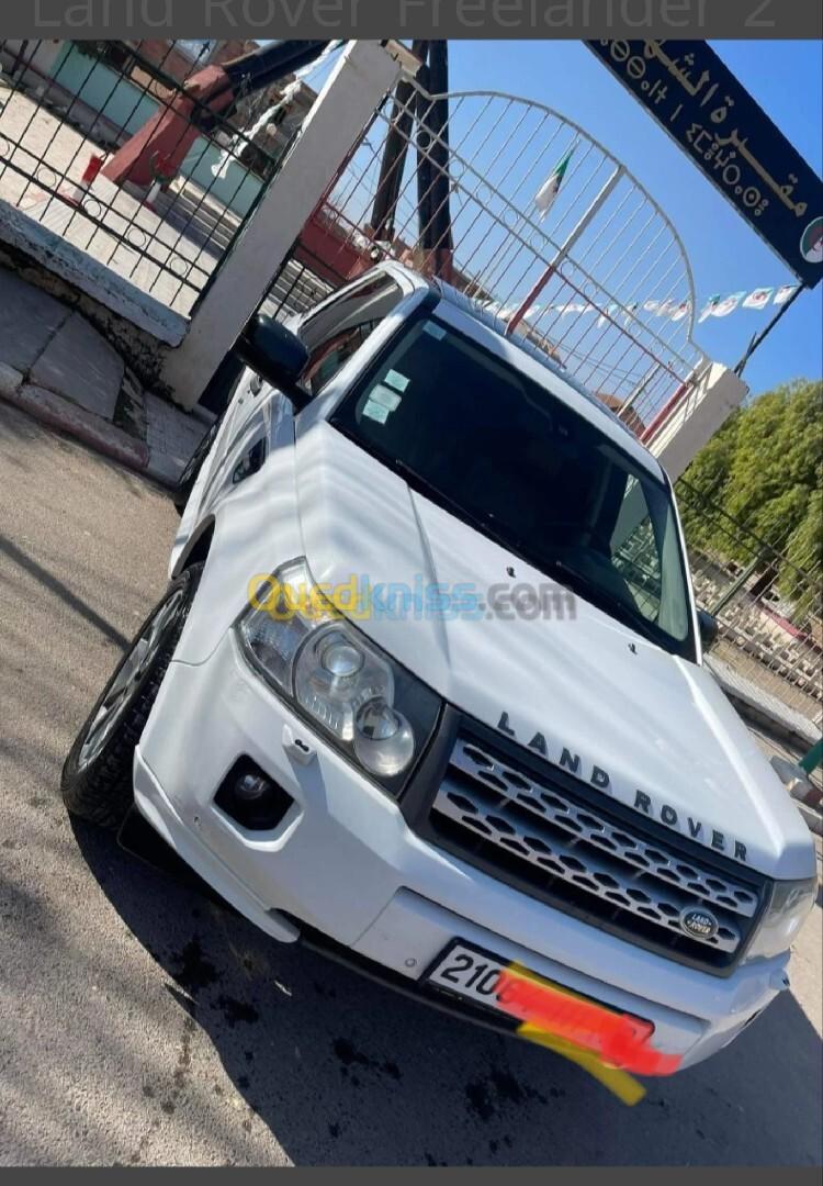 Land Rover Freelander 2 2011 Freelander 2