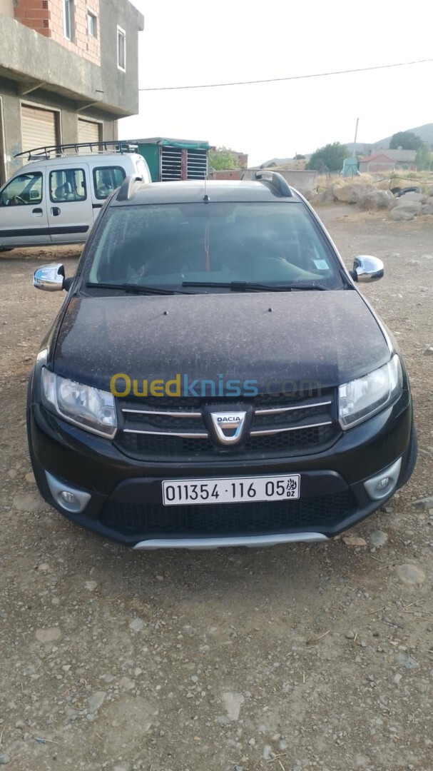 Dacia Sandero 2016 Sandero