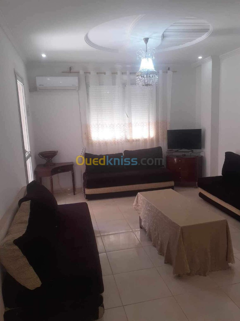 Location vacances Appartement F4 Mostaganem Mostaganem