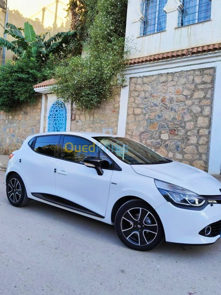 Renault Clio 4 2015 Limited