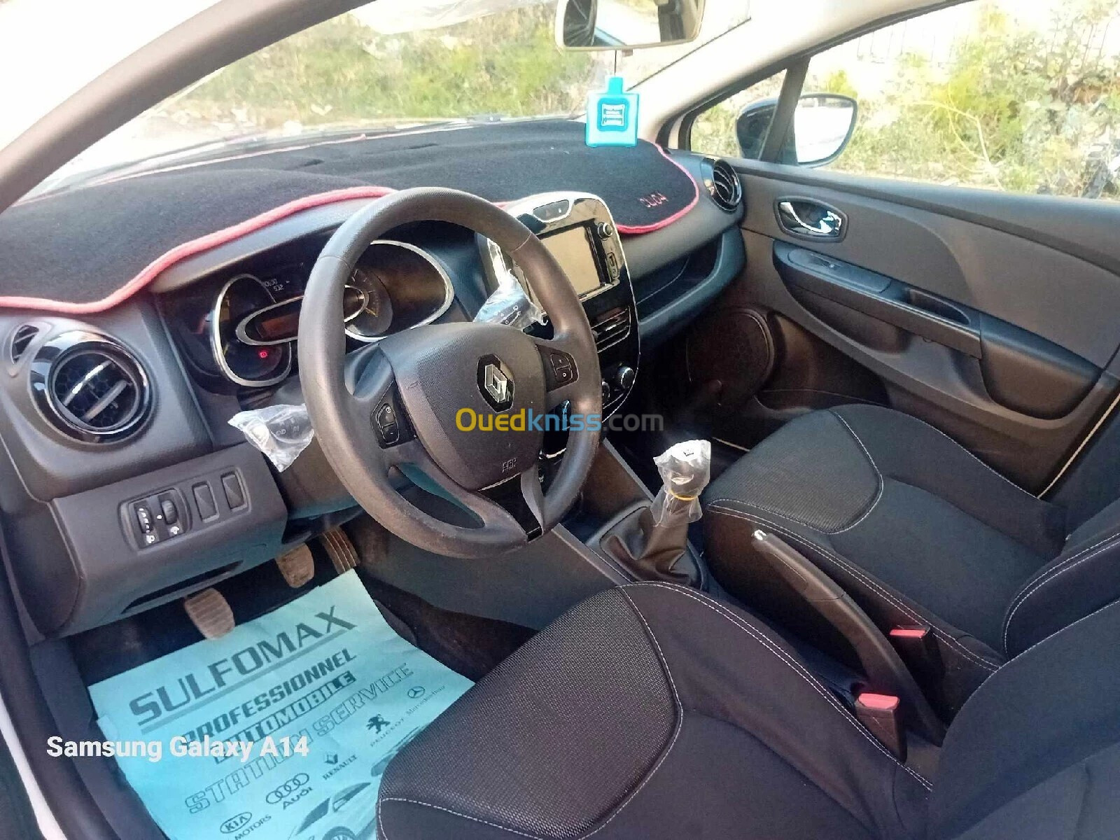 Renault Clio 4 2014 Dynamique plus